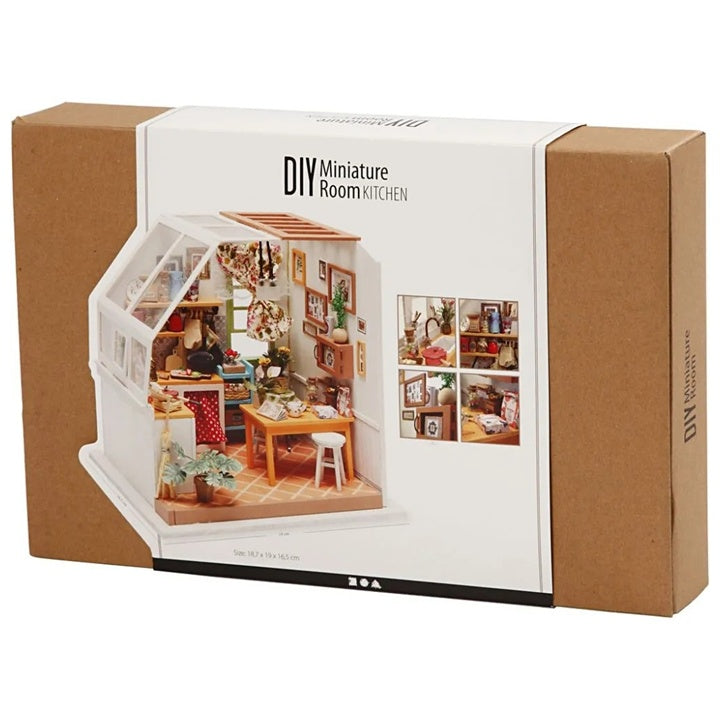 set creativ bucatarie in miniatura ro cch57893