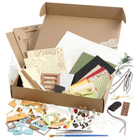 set creativ bucatarie in miniatura ro cch57893