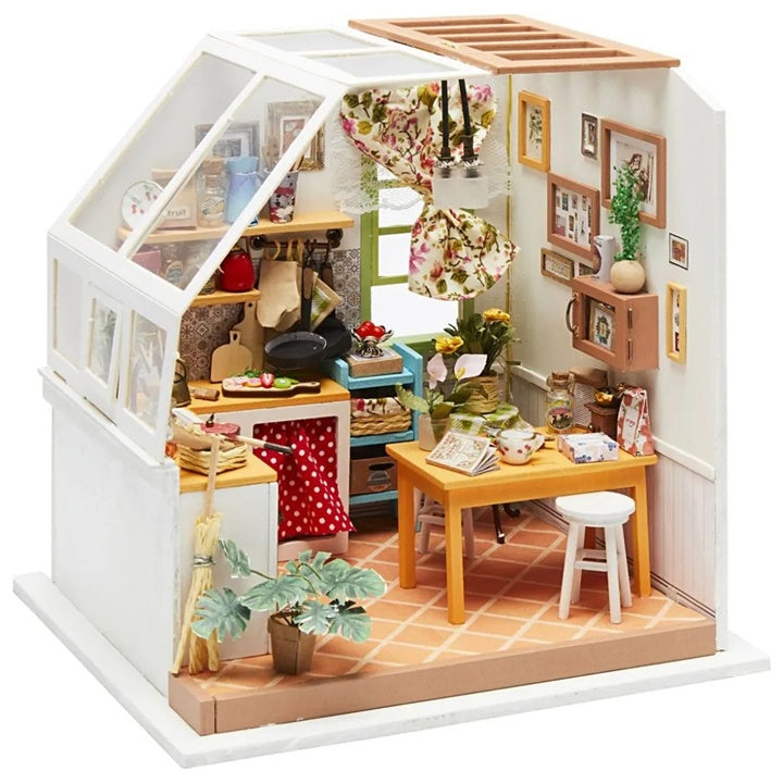 set creativ bucatarie in miniatura ro cch57893