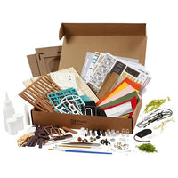set creativ cafenea in miniatura ro cch578921