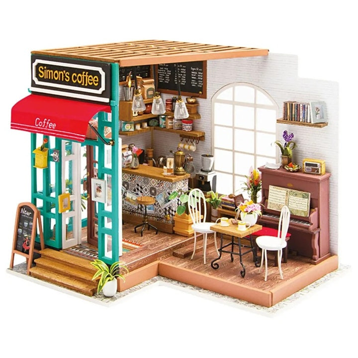 set creativ cafenea in miniatura ro cch578921