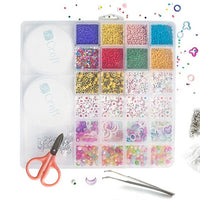 set creativ de confectionare a bijuteriilor ro dpcgrzs 001