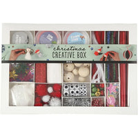 set creativ de craciun