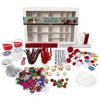 set creativ de craciun