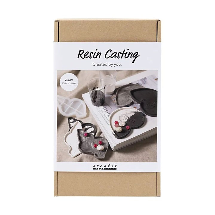 set creativ de turnare a rasinii scoici ro cch977817
