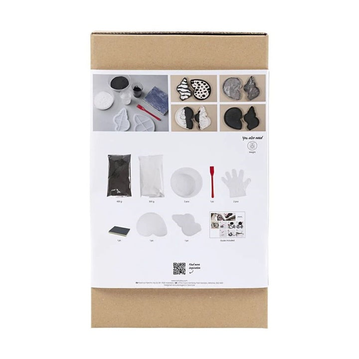 set creativ de turnare a rasinii scoici ro cch977817