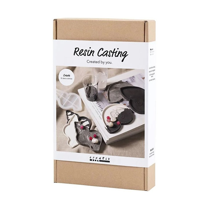 set creativ de turnare a rasinii scoici ro cch977817