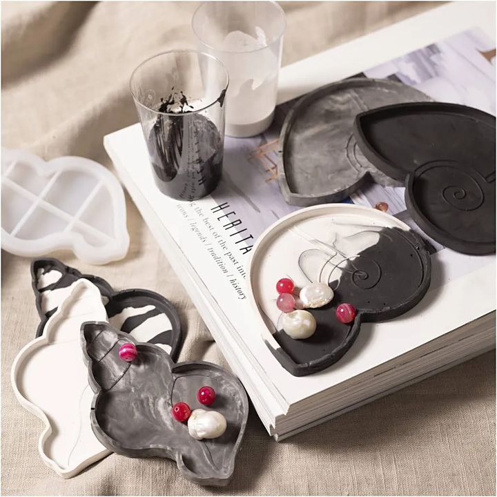 set creativ de turnare a rasinii scoici ro cch977817
