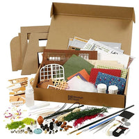 set creativ gradina miniaturala ro cch57880