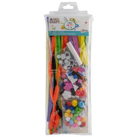 set creativ grafix megacraft bag 250 buc ro rms100010