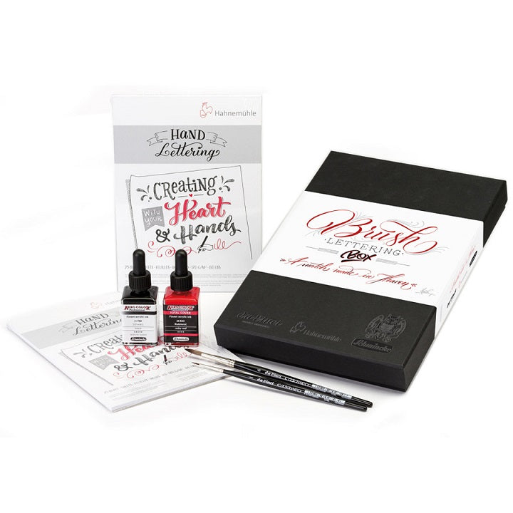 set creativ hand lettering da vinci ro dvc4040