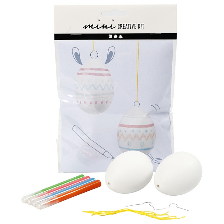 set creativ mini creative kit hanging egg ro cch977310