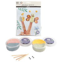 set creativ pentru copii finger dolls ro cch977322