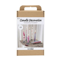 set creativ pentru decorarea lumanarilor ro cch977742