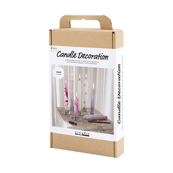 set creativ pentru decorarea lumanarilor ro cch977742