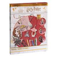 set creativ pentru fabricarea brelocurilor harry potter