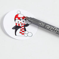 set creativ pentru fabricarea globurilor de craciun