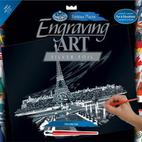 set creativ pentru gravura a3 paris ro rlgfam3