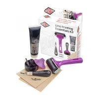 set creativ pentru linogravura essdee 10 piese ro esdl3bpek