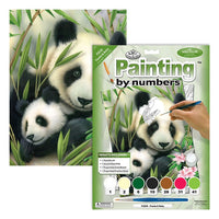 set creativ pentru pictura panda ro rlgpjs 39