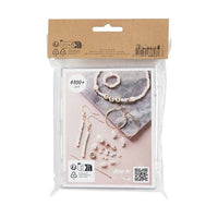 set creativ pentru realizarea bijuteriilor perle de apa dulce ro cch977622