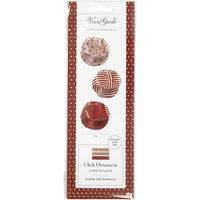 set creativ pentru realizarea ornamentelor din hartie 1