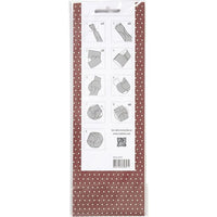 set creativ pentru realizarea ornamentelor din hartie 1
