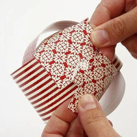set creativ pentru realizarea ornamentelor din hartie 1