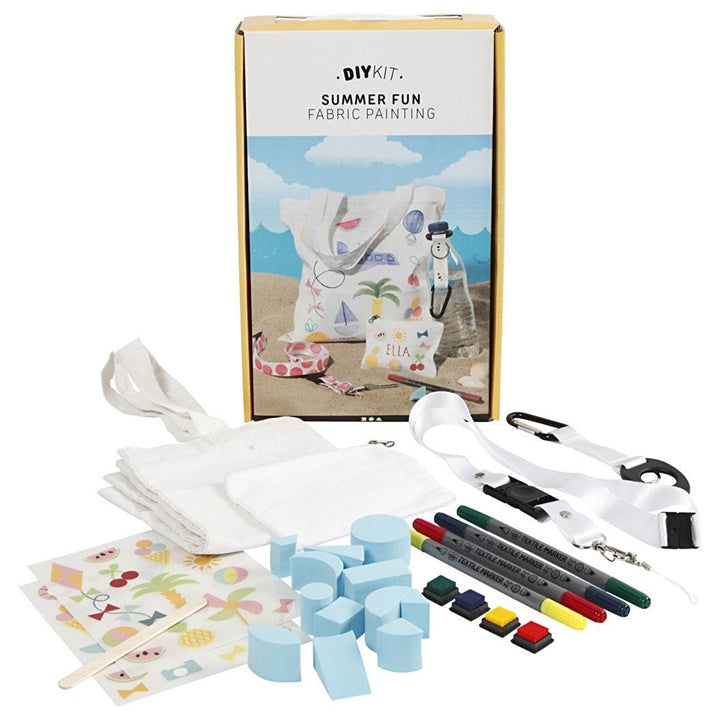 set creativ pentru textil ro cch97066