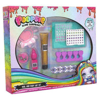 set creativ poopsie pentru unghii ro rms68 0012c12
