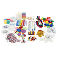 set creativ rainbow amestec de materiale ro cch54461
