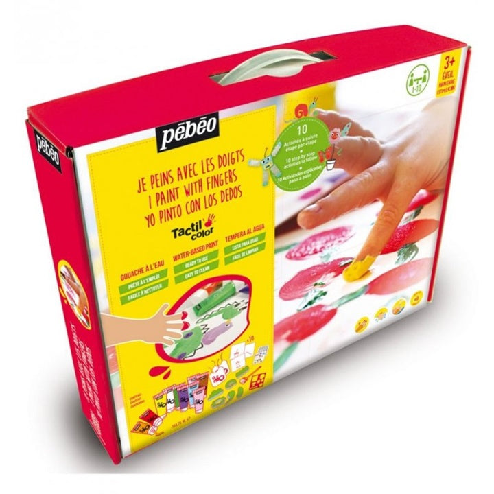 set creativ tacticalcolor de la marca pebeo ro pbo635810