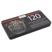 set creioane colorate nassau 120 buc ro rmsar0215 ge