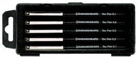 set creioane tehnice standardgraph 5 buc ro len61041