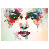 set cu margele diamond painting vis curcubeu 40 x 28 ro cch74923