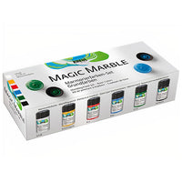 set culoari hobby line magic marble ro krl73600