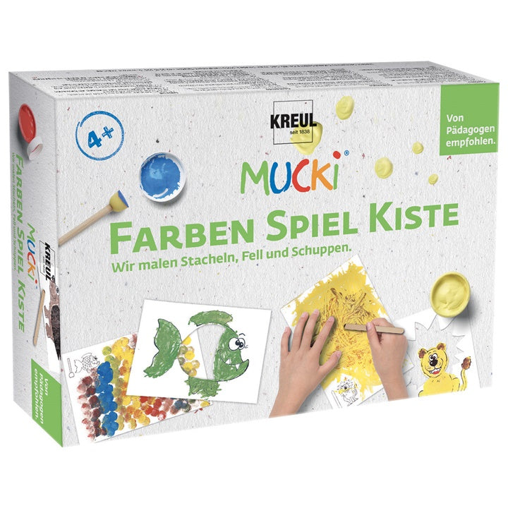 set culori de pictura cu degete mucki pictam cu maini ro krl29102