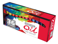 Set culori de ulei DALER ROWNEY Graduate 36 x 22 ml