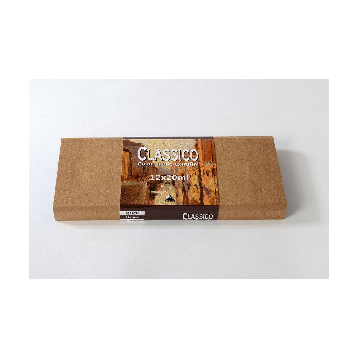 Set culori de ulei MAIMERI Classico 20 ml