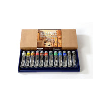 Set culori de ulei MAIMERI Classico 20 ml