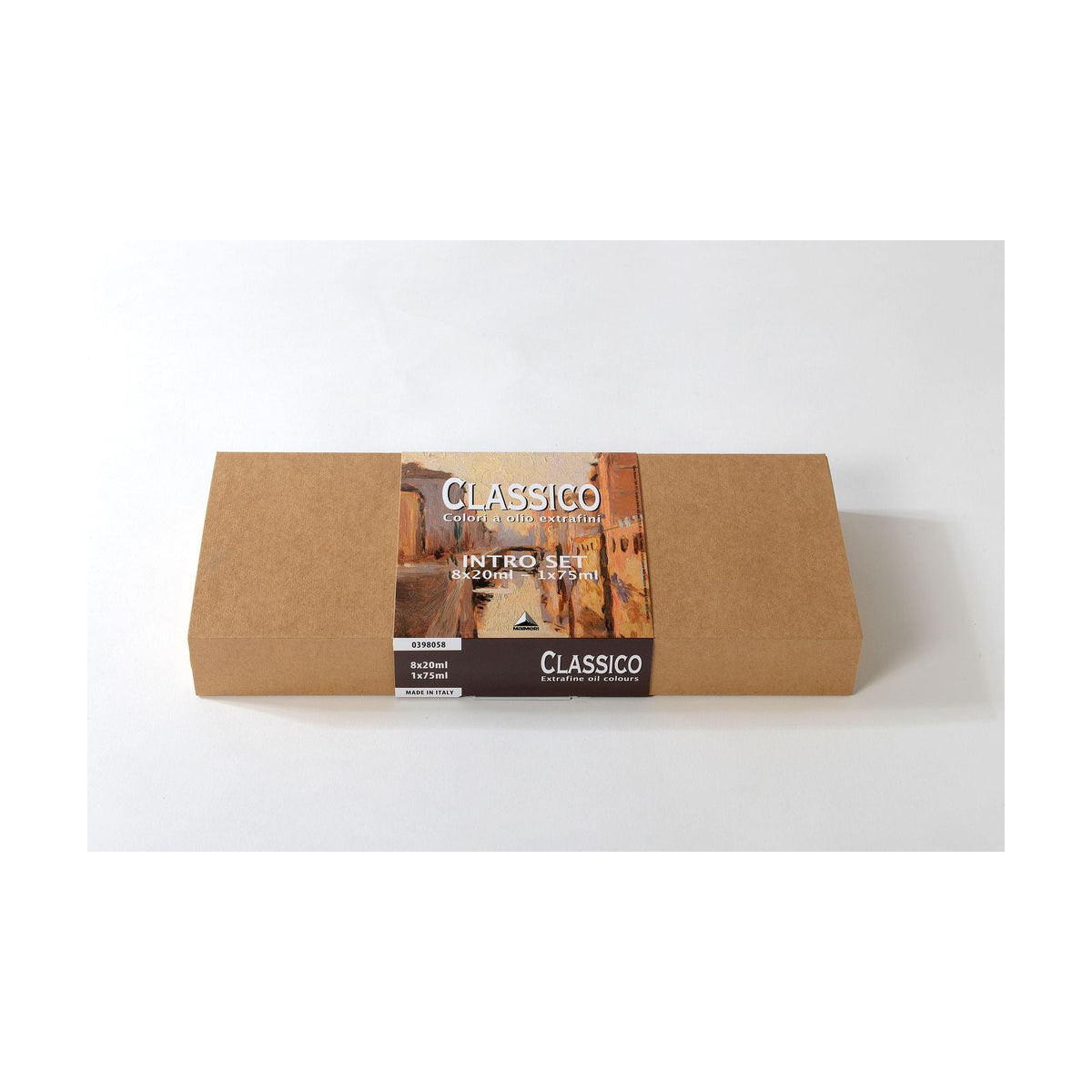 Set culori de ulei MAIMERI Classico Intro 20 ml