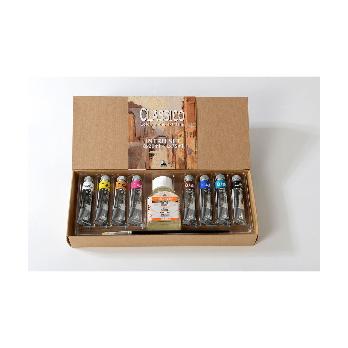 Set culori de ulei MAIMERI Classico Intro 20 ml