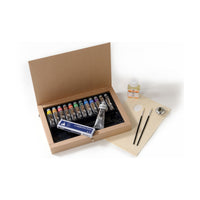 Set culori de ulei MAIMERI Classico Painting