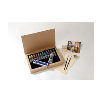Set culori de ulei MAIMERI Classico Painting