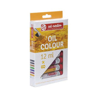 set culori in ulei royal talens artcreation 8 x 12 ml ro rtl9020108m