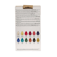 Set culori pentru ceramică Pebeo Ceramic 12 x 20 ml