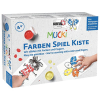 set culori pentru pictura cu degete mucki sa pictam cu degete ro krl29103