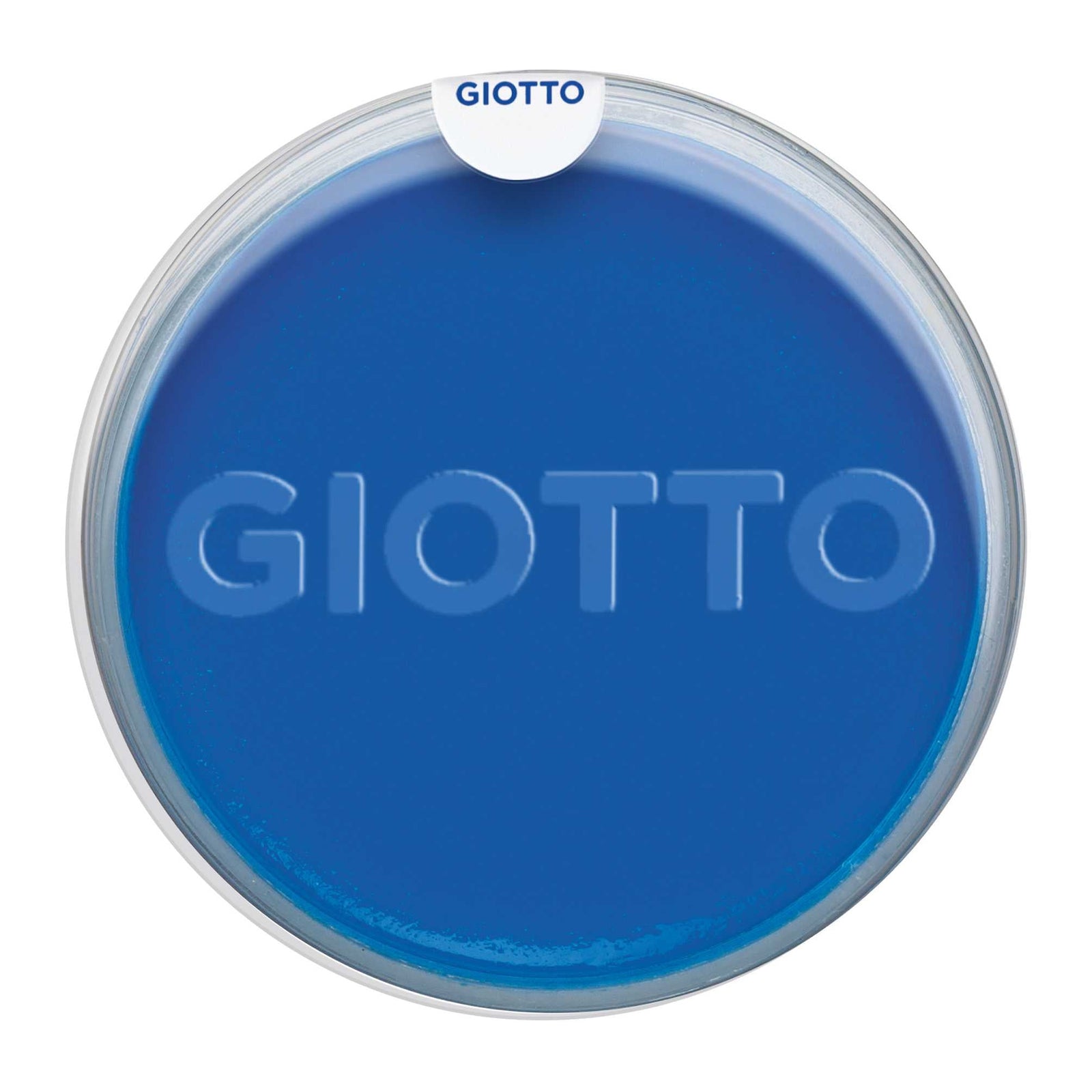 Set culori pentru pictură pe față GIOTTO Make Up 6 x 5 ml cu pensulă și burete