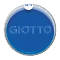Set culori pentru pictură pe față GIOTTO Make Up 6 x 5 ml cu pensulă și burete