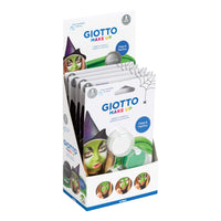 Set culori pentru pictură pe față GIOTTO Vrăjitoare 3 x 5 ml